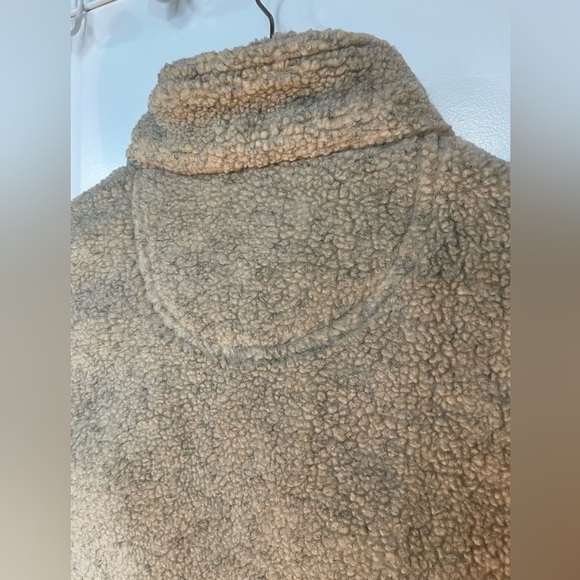 Unisex Vintage Nevada Sherpa vest. Sz 38 - Picture 9 of 12